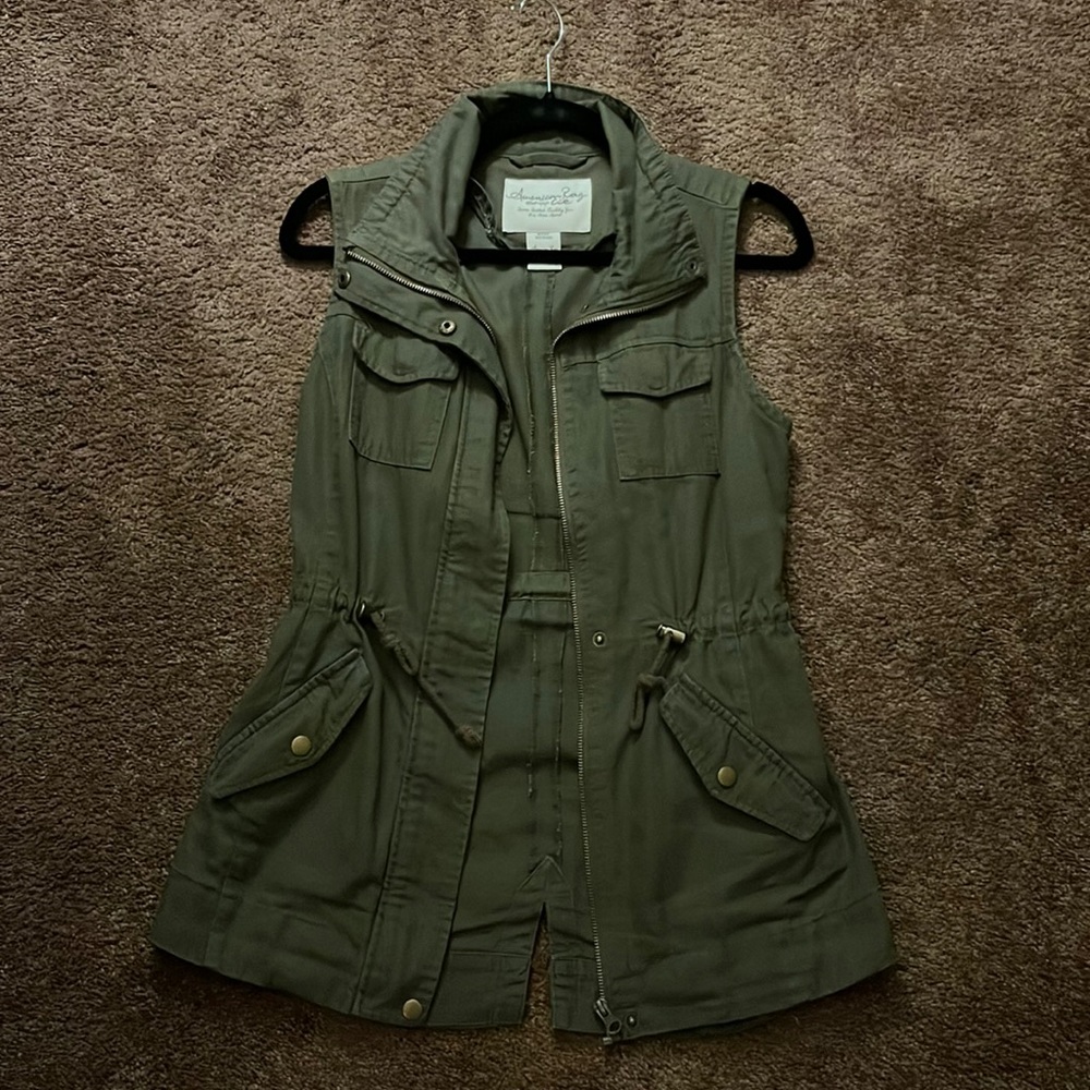 American Rag Vest
